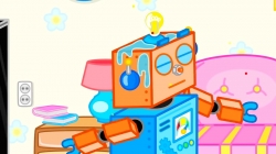 انیمیشن خانواده شیر قسمت 394 - lion family